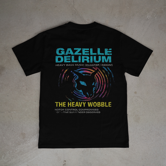 SickGazelle - Delirium