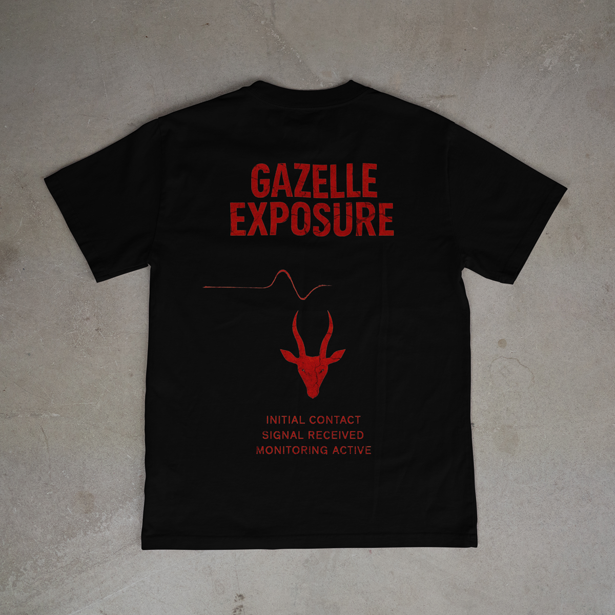 SickGazelle - Exposure
