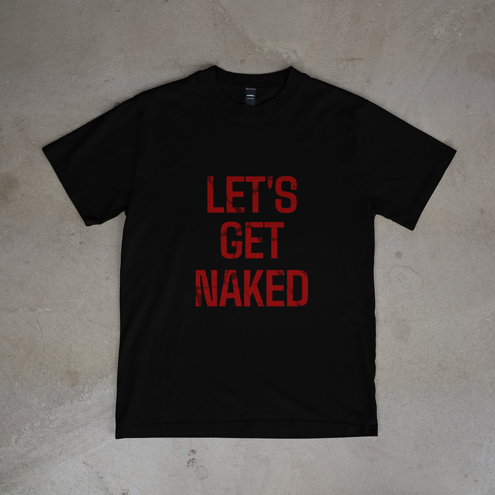 SickGazelle - Lets Get Naked