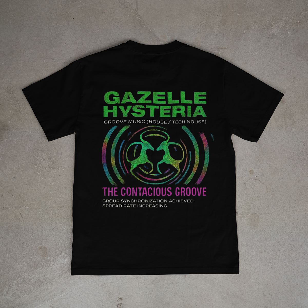 SickGazelle - Hysteria