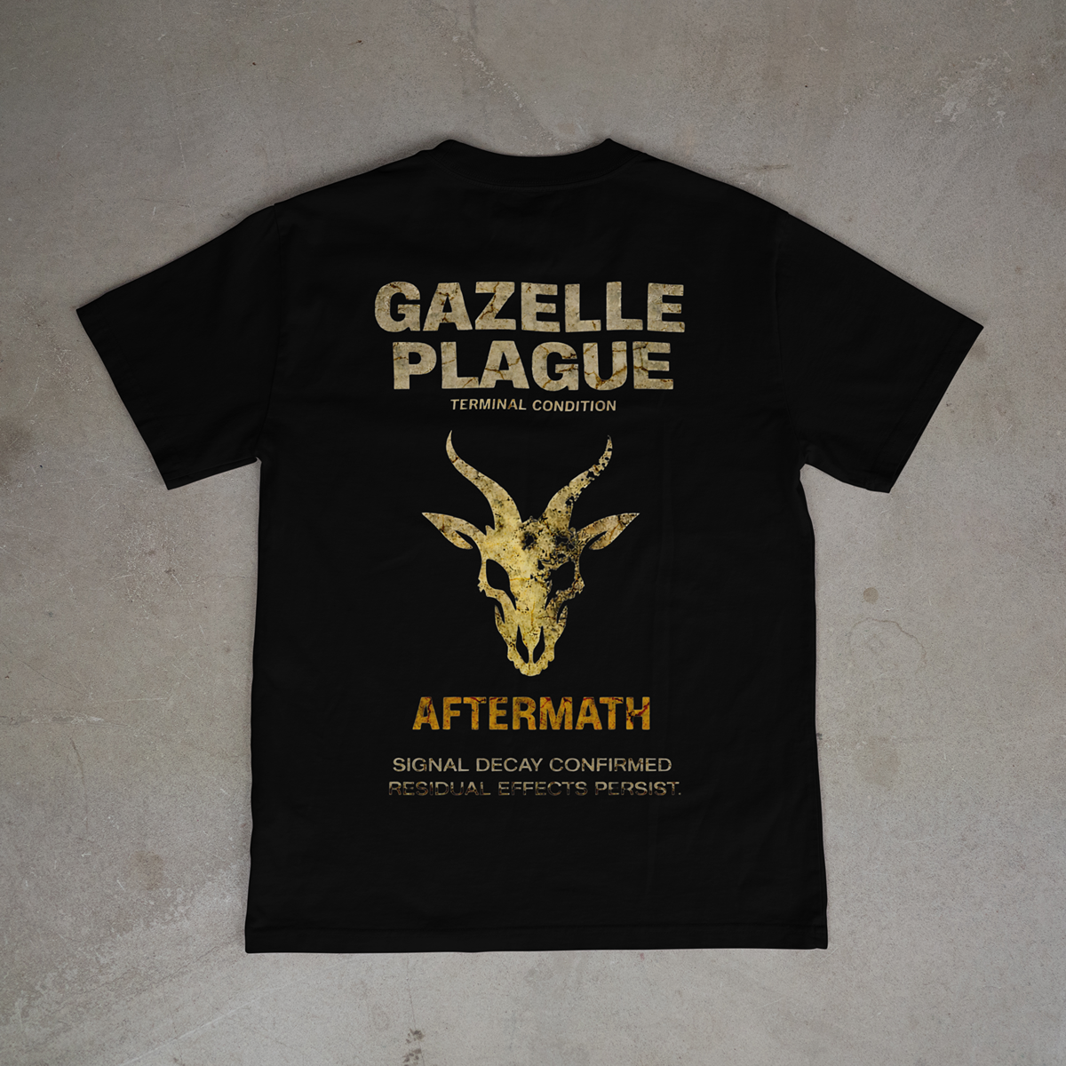 SickGazelle - Plague